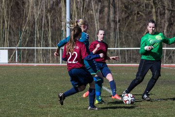 Bild 285 - B-Juniorinnen VfL Oldesloe - Krummesser SV _ Ergebnis: 4:0